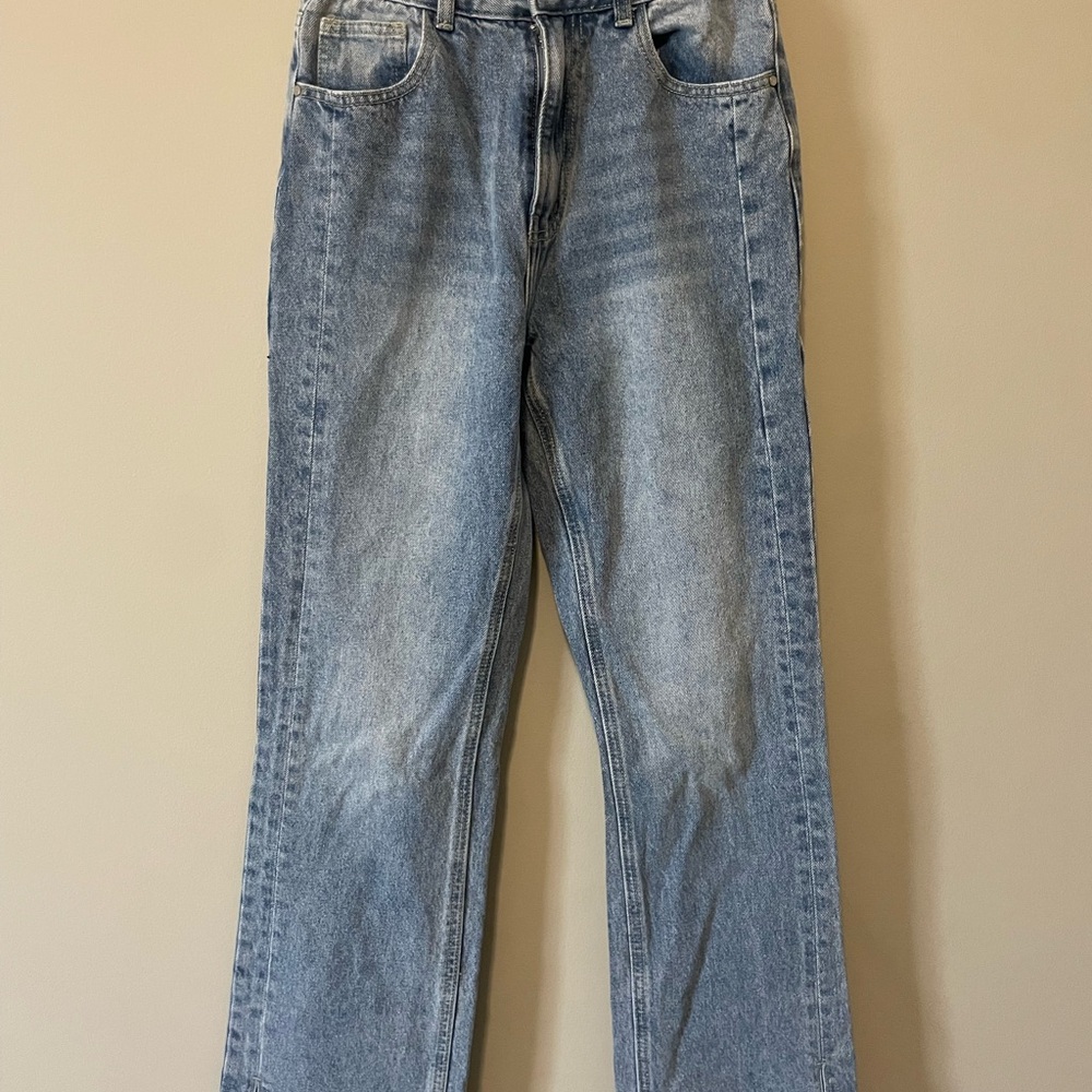 Women’s Blue Jeans